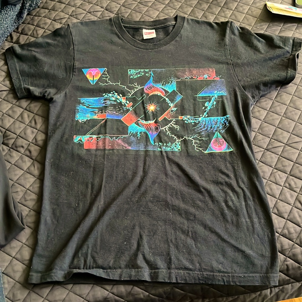 Supreme Nicholson T-shirt - size M